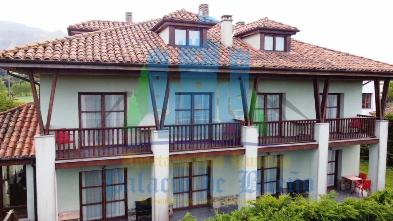 Apartamentos Palacio Bueno Colunga Exterior foto