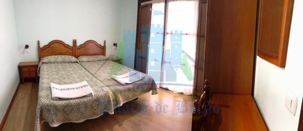 Apartamentos Palacio Bueno Colunga Exterior foto